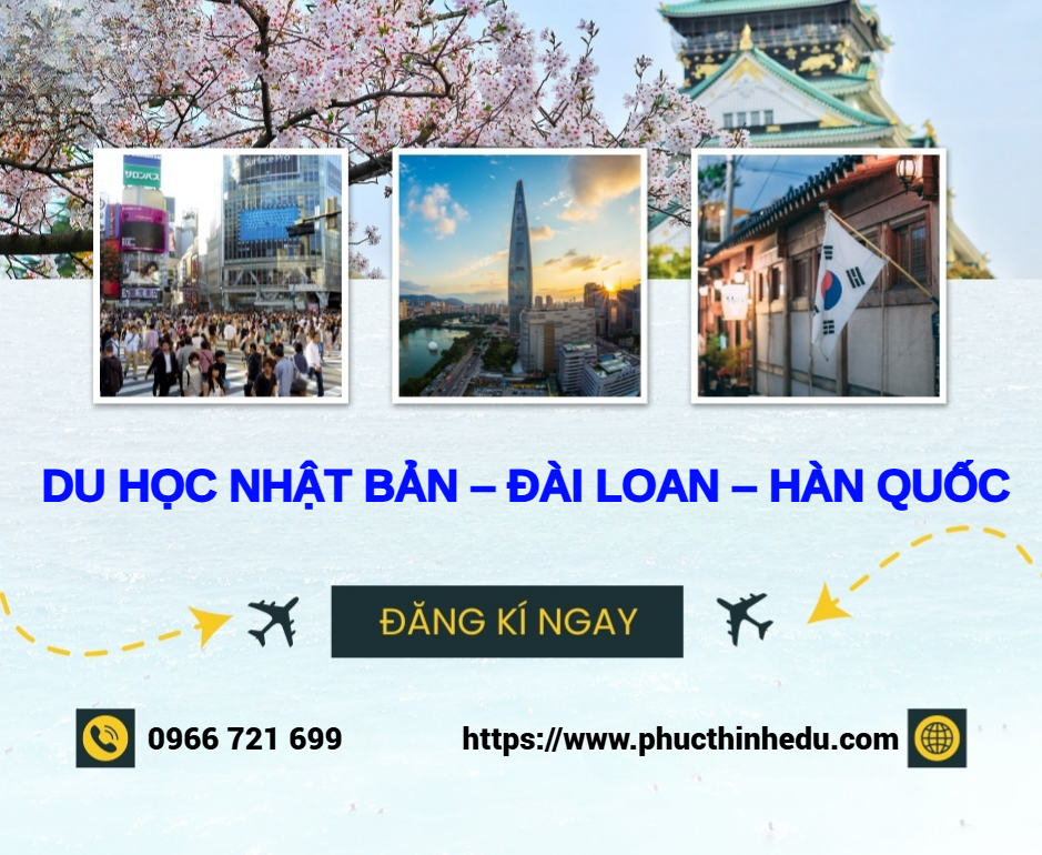 Chọn Đúng Nước Du Học – "Chìa Khóa Vàng" Mở Cánh Cửa Sự Nghiệp Tương Lai