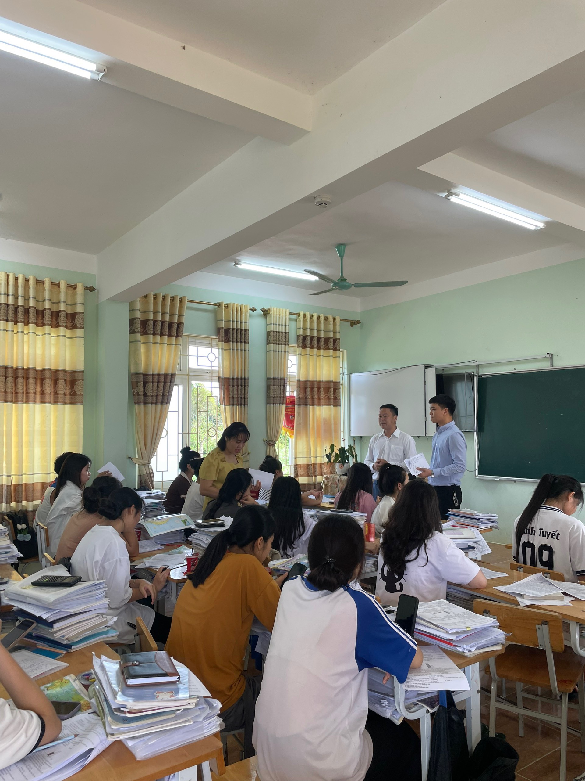 CHƯƠNG TRÌNH TUYỂN SINH DU HỌC TẠI CÁC TRƯỜNG  THPT TRÊN ĐỊA BÀN LẠC SƠN HOÀ BÌNH