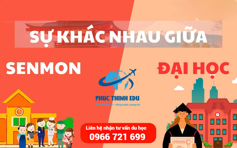 Đại Học Hay Senmon Gakkou? Định Hướng Nghề Nghiệp & Bí Quyết Chọn Trường Du Học Nhật Bản Thành Công!