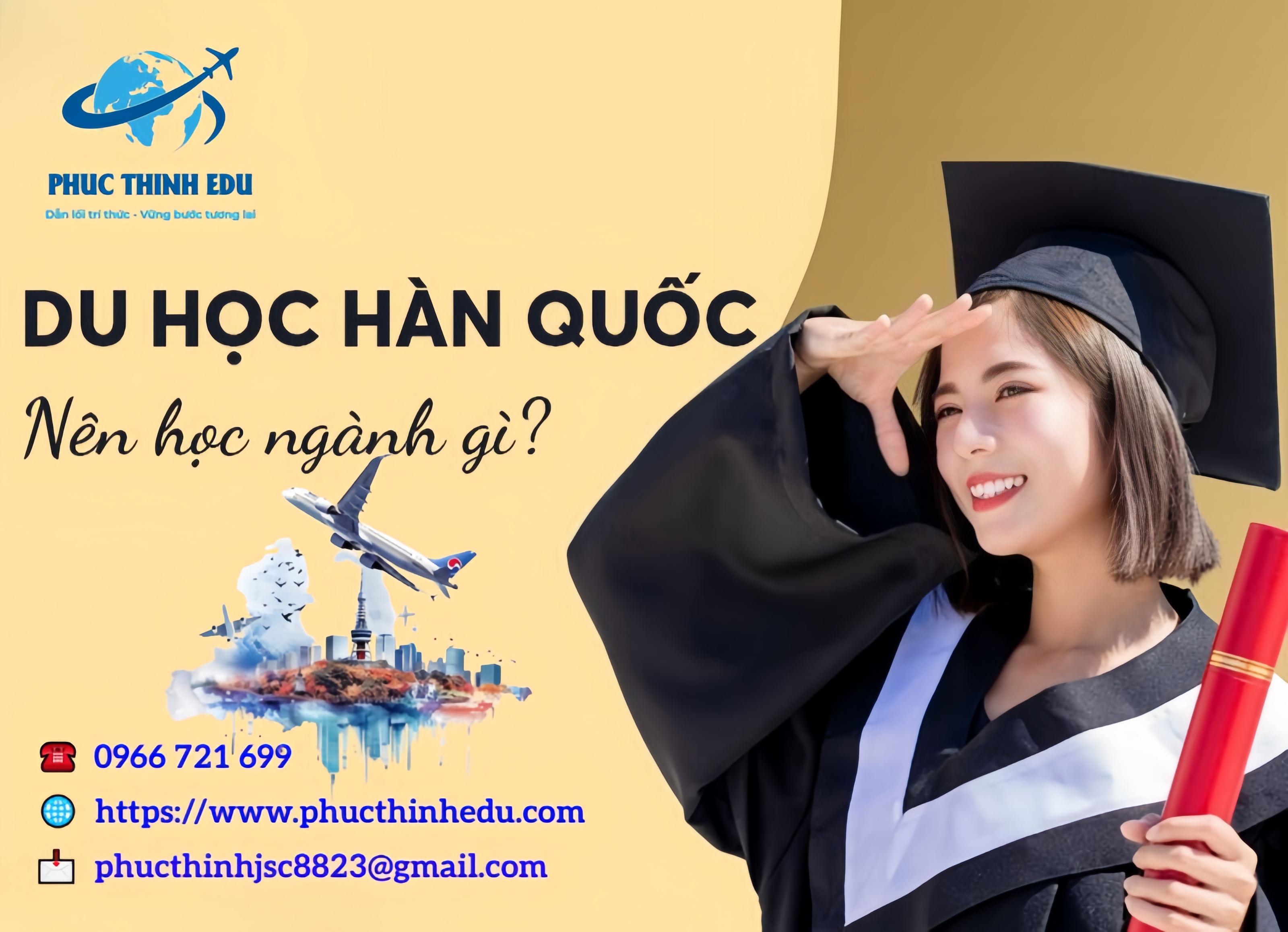 Du Học Hàn Quốc Ngành IT & Điều Dưỡng: Cơ Hội Rộng Mở, Thu Nhập Ổn Định