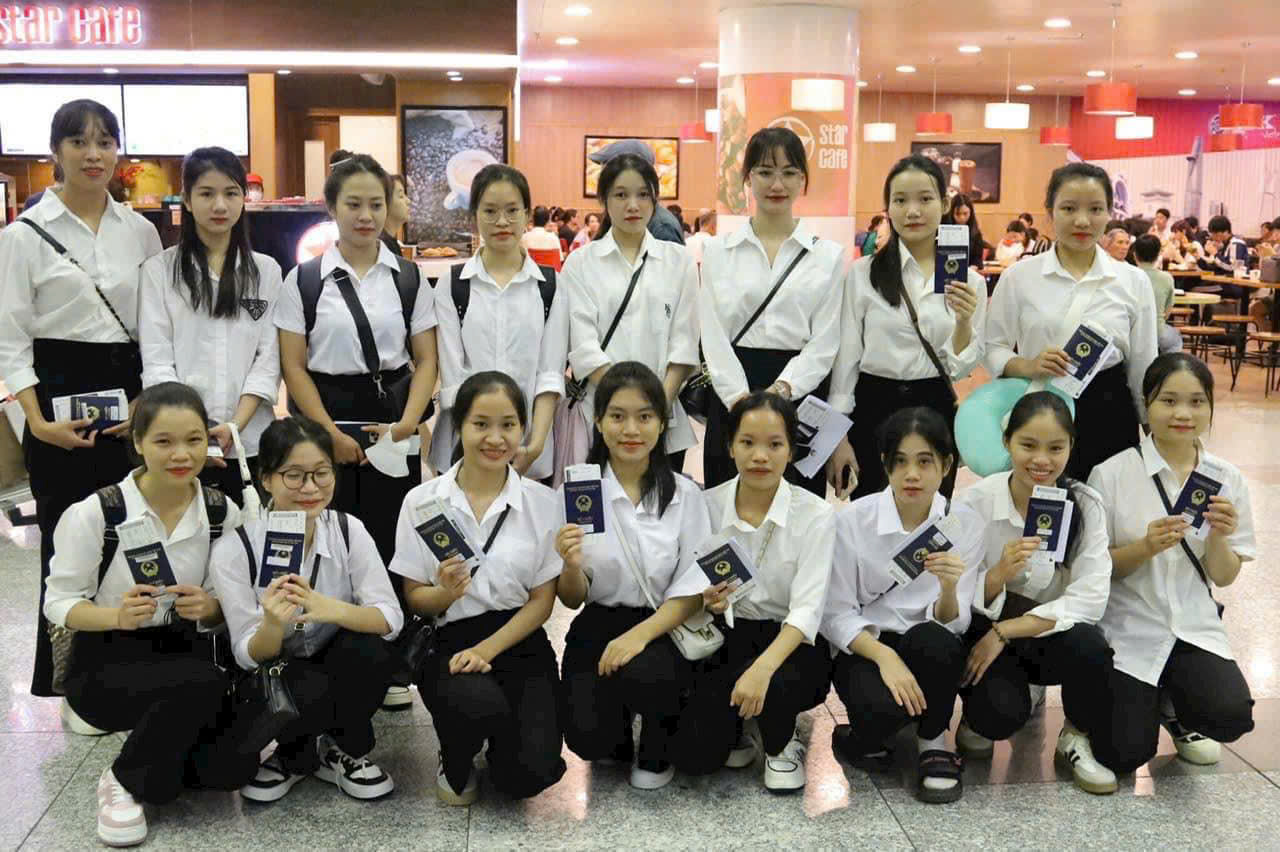 Tại Sao Nên Đi Xuất Khẩu Lao Động?