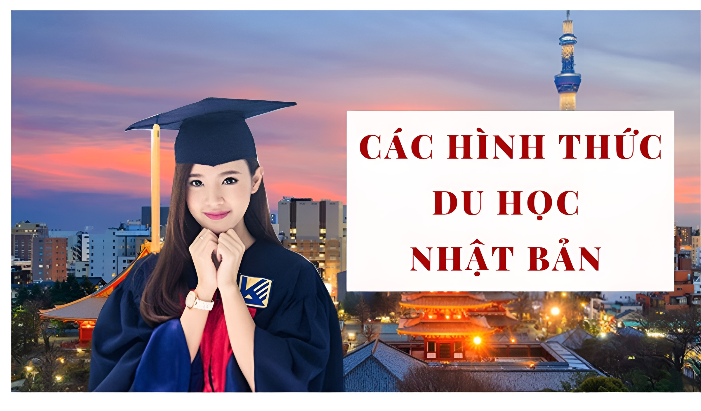 Các loại hình du học Nhật Bản - Khám phá cơ hội đa dạng cho học sinh và sinh viên Việt Nam