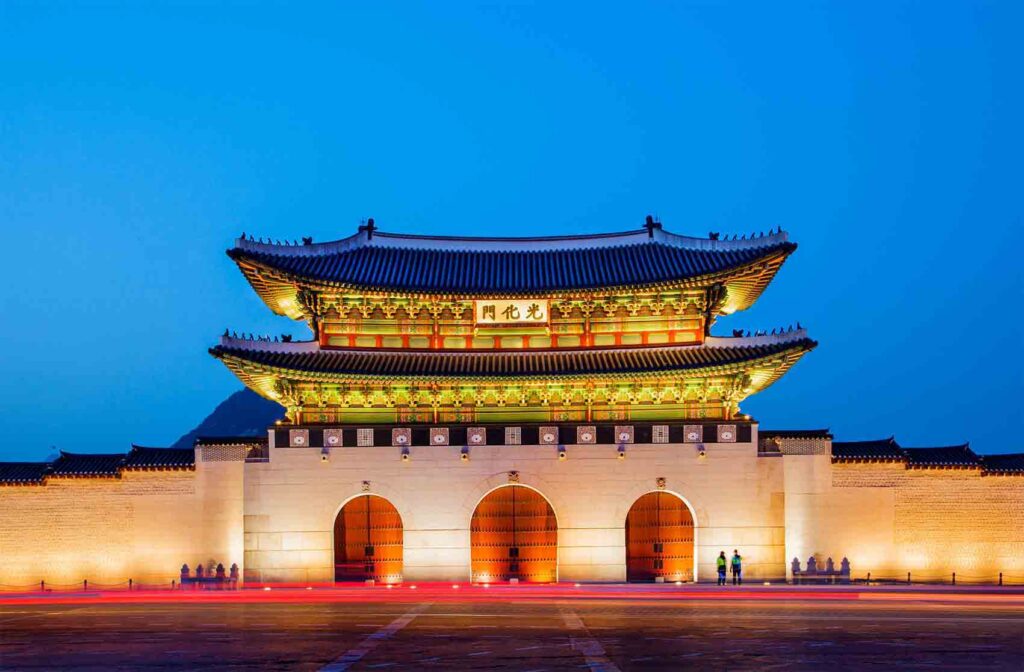 Cung điện Gyeongbokgung