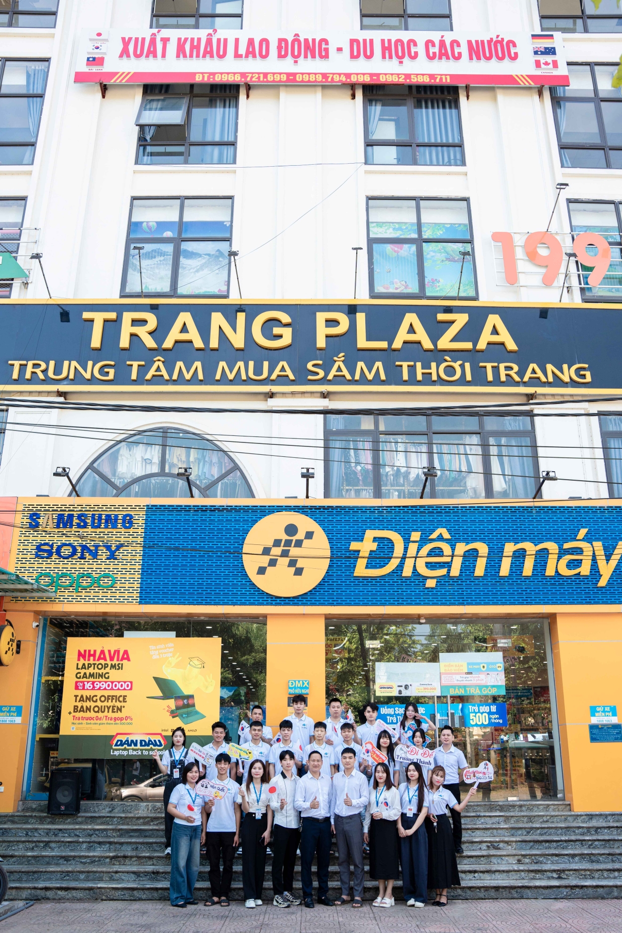 Lựa chọn Phúc Thịnh Education - Nền tảng cho tương lai và cơ hội 